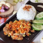 Rekomendasi Warung Makan Ayam Geprek Super Pedas di Jakarta