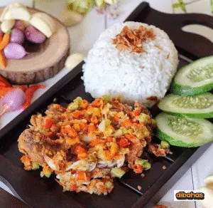 Ayam Geprek Si Jontor Rekomendasi Warung Makan Ayam Geprek Super Pedas di Jakarta