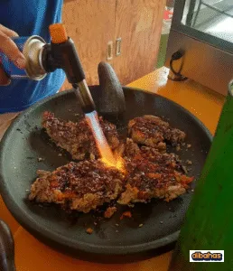 Ayam Geprek Jenderal Rekomendasi Warung Makan Ayam Geprek Super Pedas di Jakarta