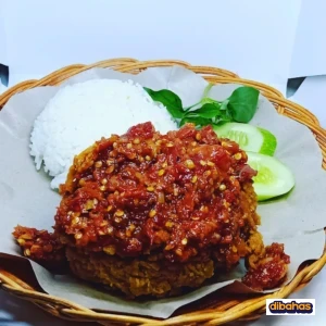 Ayam Geprek Bumbu Gila Rekomendasi Warung Makan Ayam Geprek Super Pedas di Jakarta