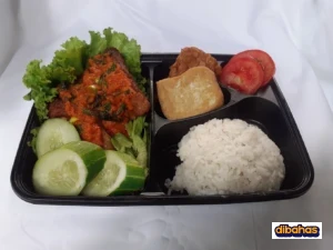 Ayam Geprek Bozz Rekomendasi Warung Makan Ayam Geprek Super Pedas di Jakarta