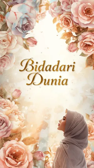 Panduan Menjadi Istri Shalihah yang Dicintai Allaah SWT