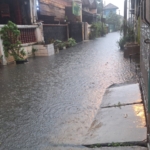 Bekasi dikepung banjir
