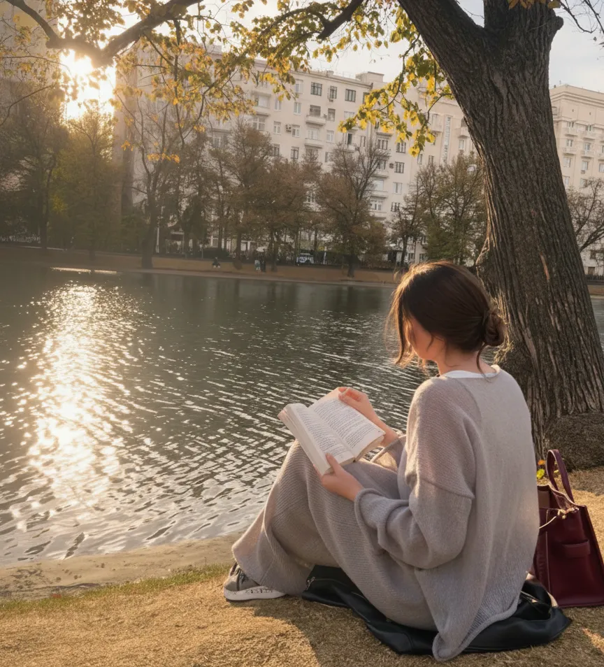 JOMO: Seni Menikmati Hidup Tanpa Perlu Tahu Segalanya