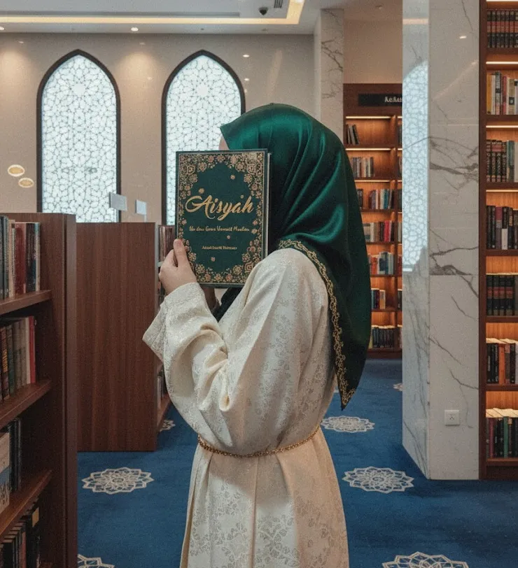 Rahasia Menjadi Istri Shalihah