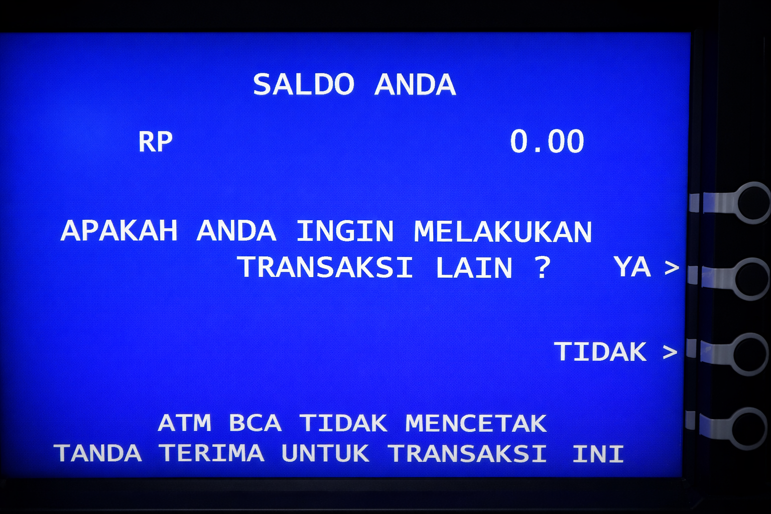 gaji cepat habis padahal jarang belanja