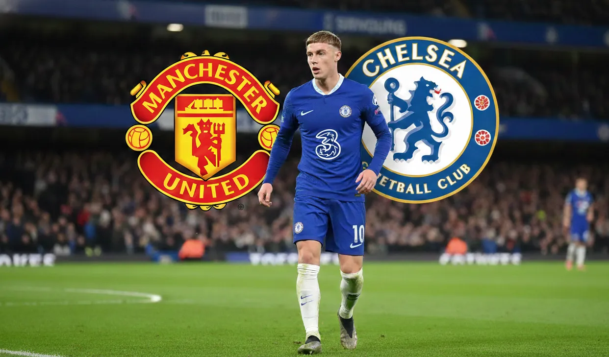 Rumor Cole Palmer ke MU