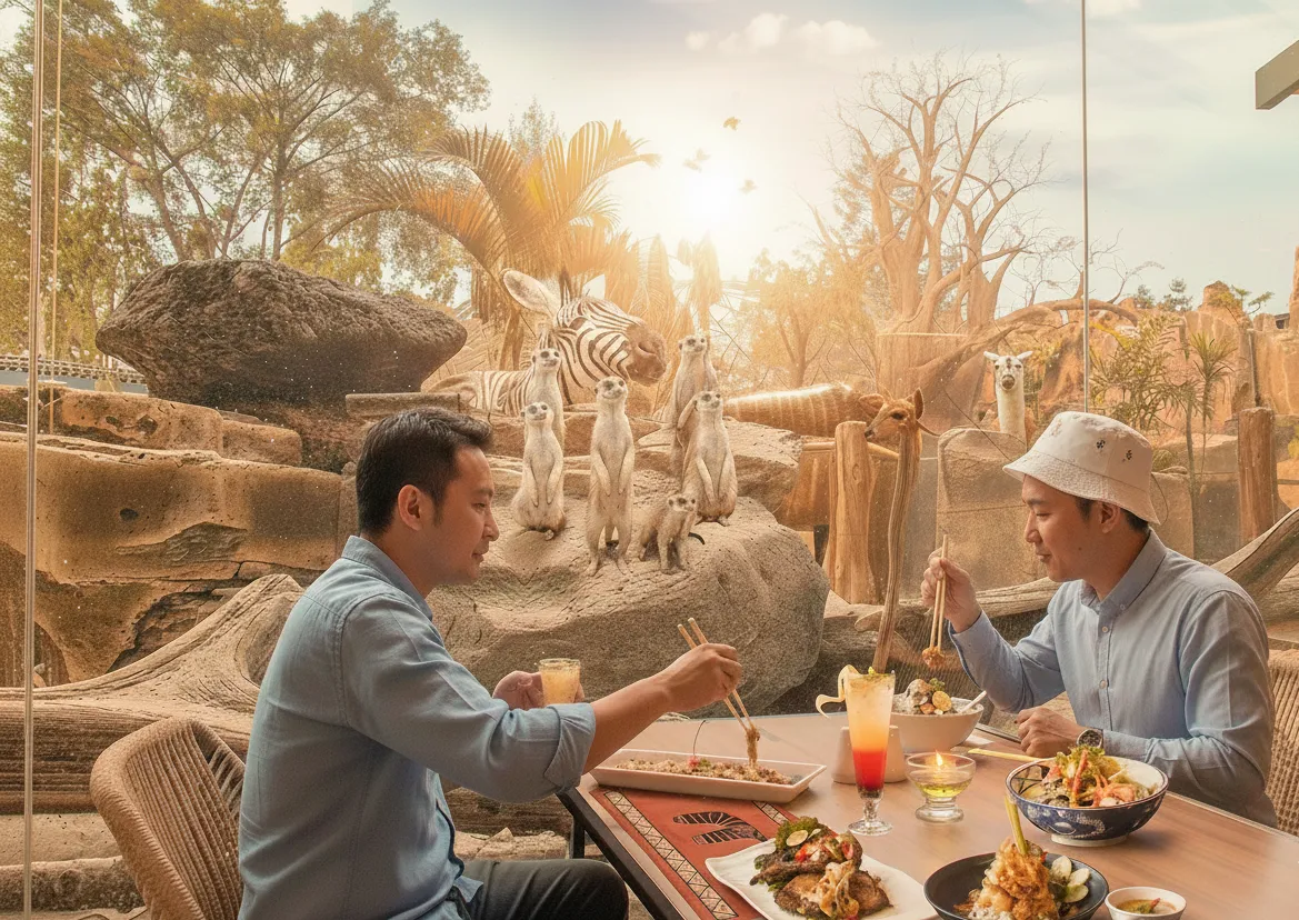 De'Savanna Restaurant