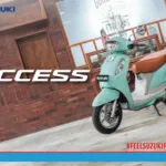 Suzuki Access 125 2026