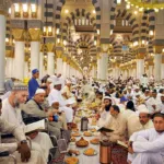 Tradisi Ramadhan di Kota Madinah