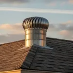Turbine Roof Vent