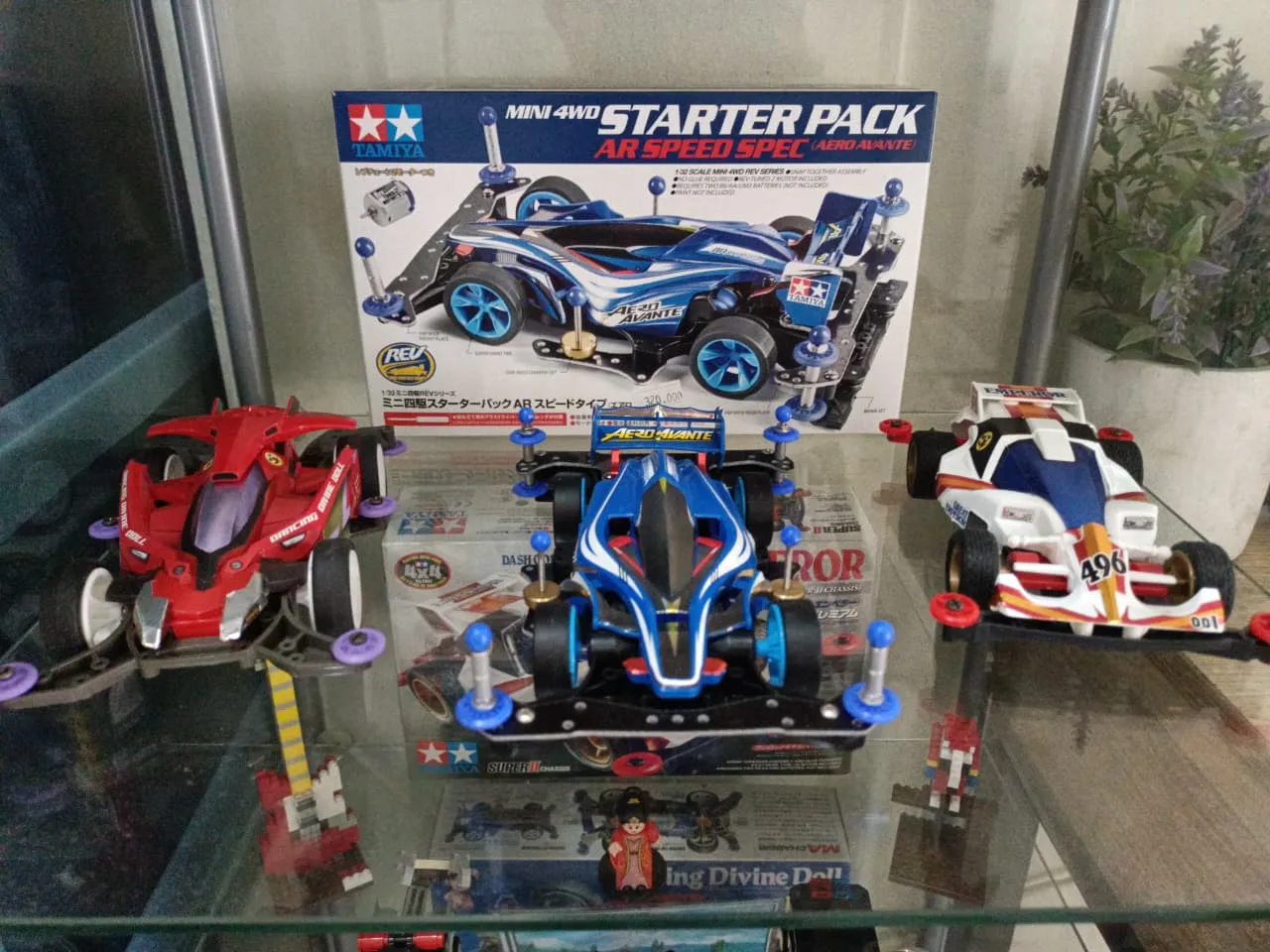 Tamiya Mini 4WD