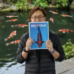 koi talk magazine