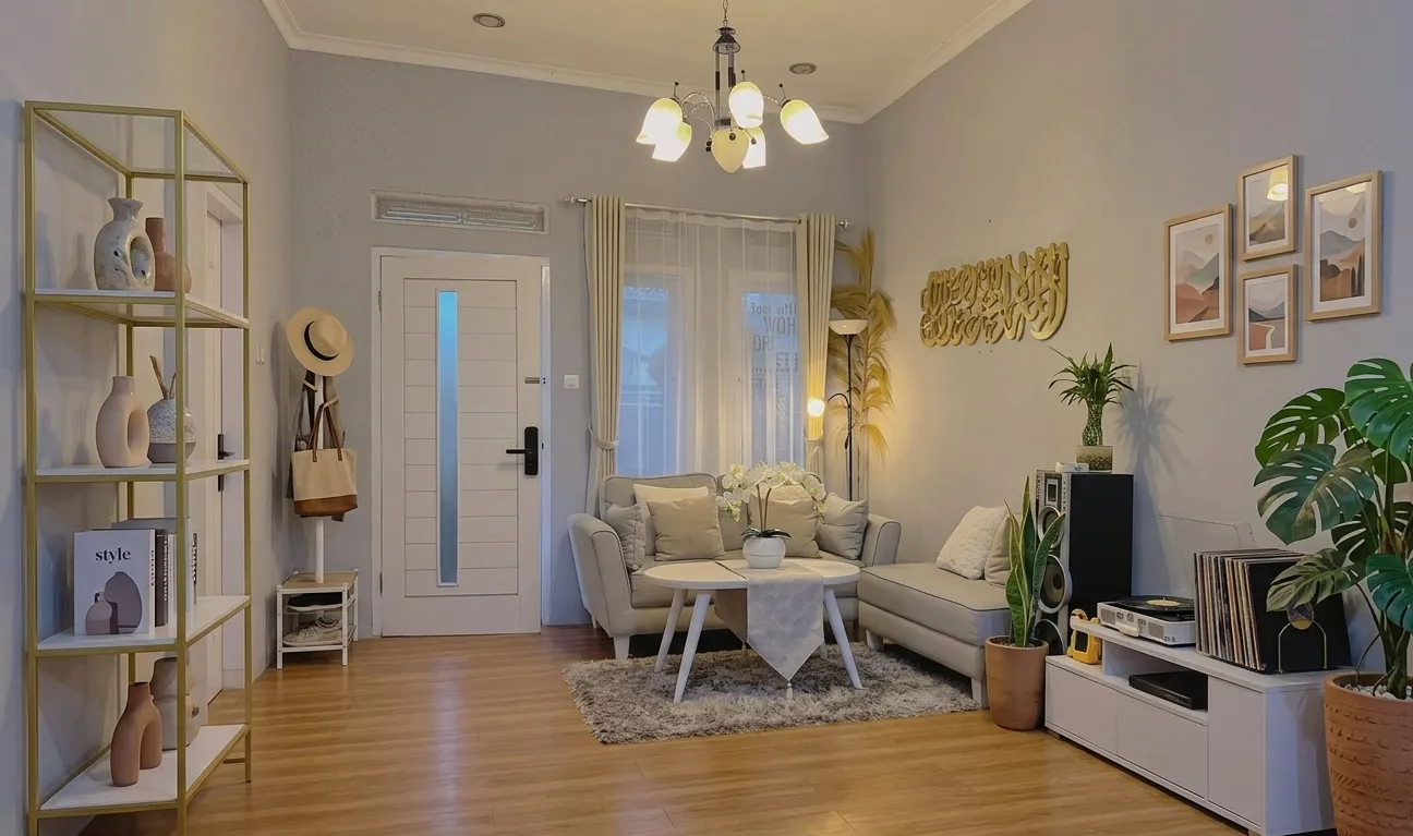 7 Aksesoris Dekorasi Lebaran yang Bikin Rumah Makin Estetik