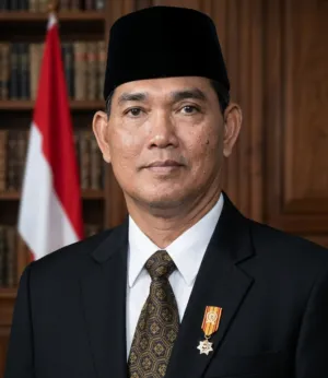 Biografi Try Sutrisno