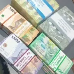 Budaya Tukar Uang Baru