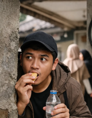 Apa Itu Mokel ? Istilah Populer Saat Ramadan yang Sering Dipakai Anak kekinian