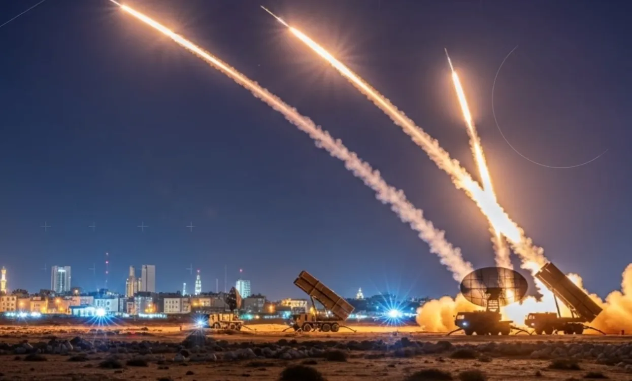 Dampak Perang AS-Israel vs Iran