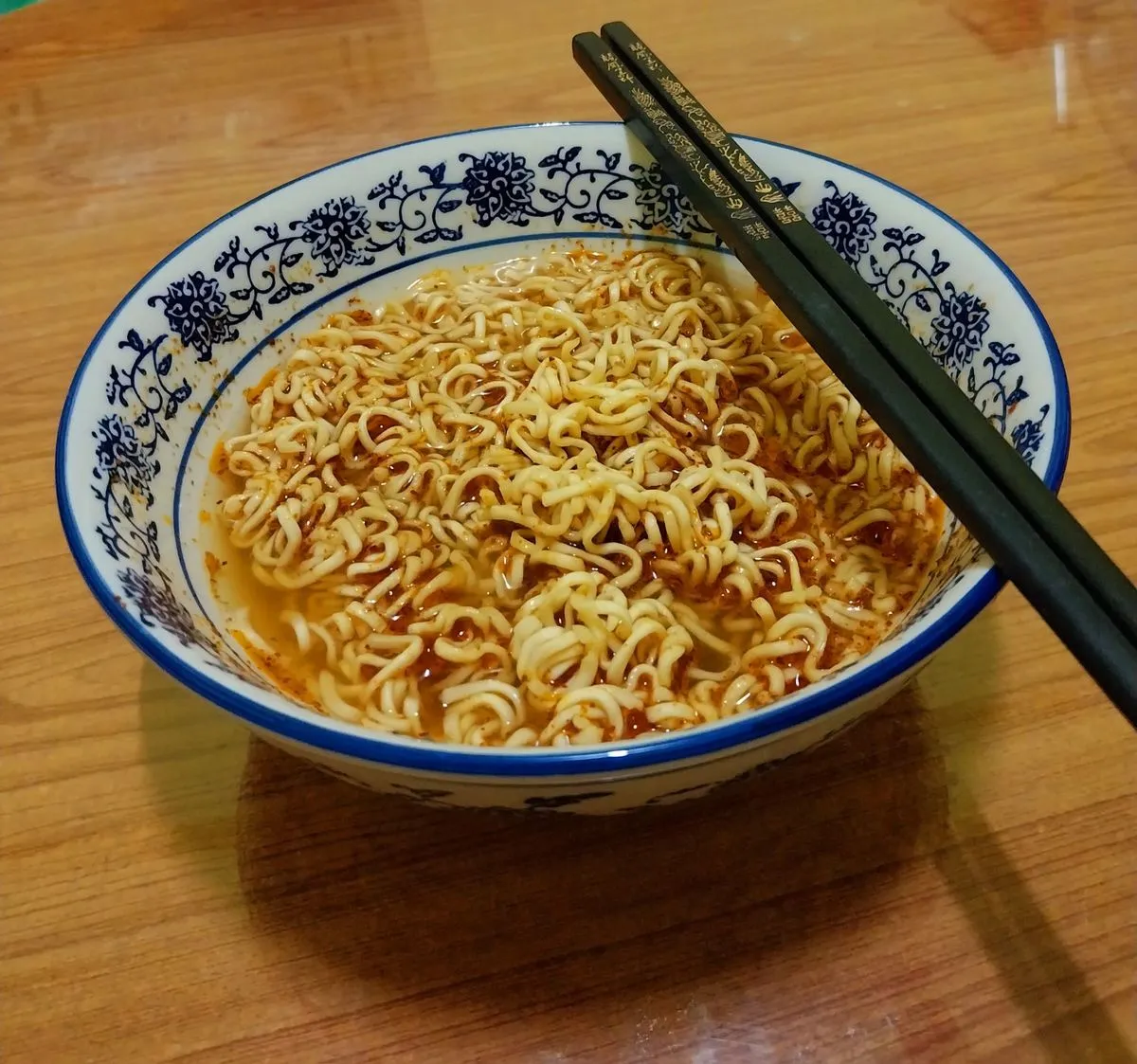 Dampak jangka panjang mie instan