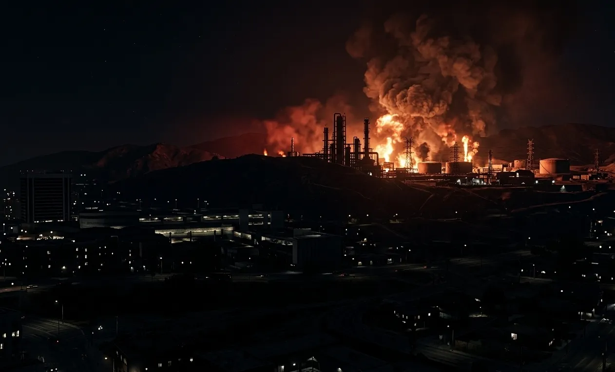 Definisi Blackout Secara Teknis