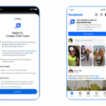 Facebook Creator Fast Track