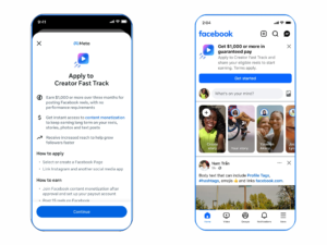 Facebook Creator Fast Track