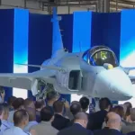 Gripen F-39 NG Brasil