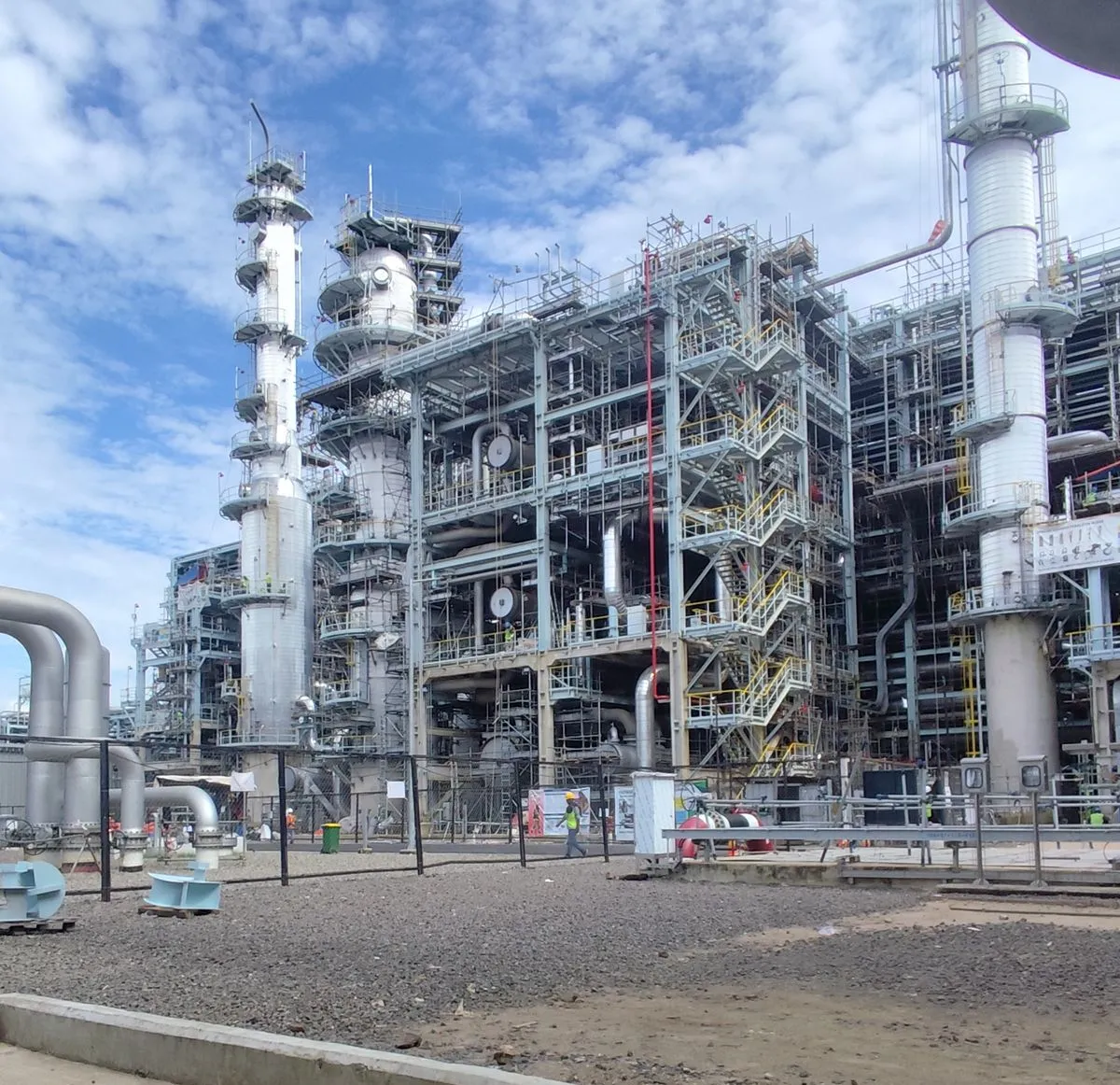 Teknologi Produksi Minyak Indonesia