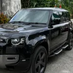 Land Rover Defender Pemkot Samarinda