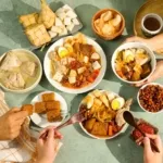 Menjaga kesehatan saat lebaran