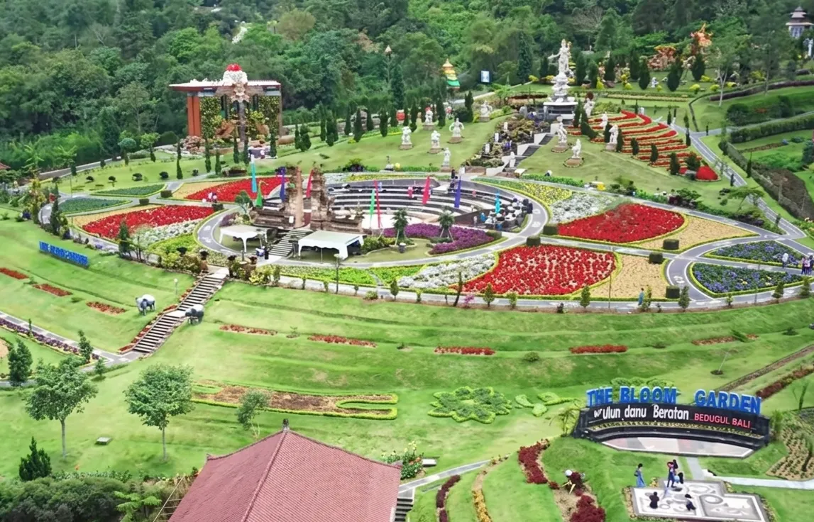 The Blooms Garden Bedugul