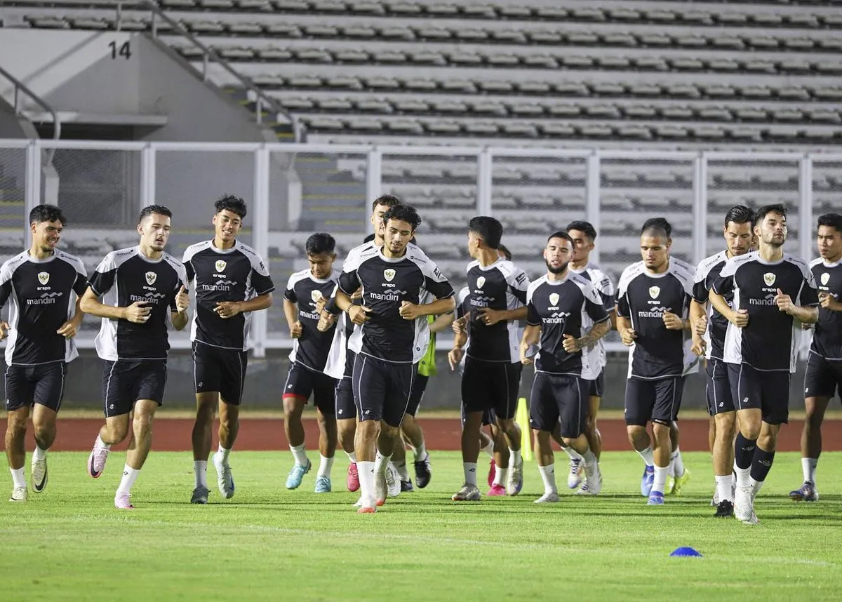 Skuad Timnas Indonesia FIFA Series 2026