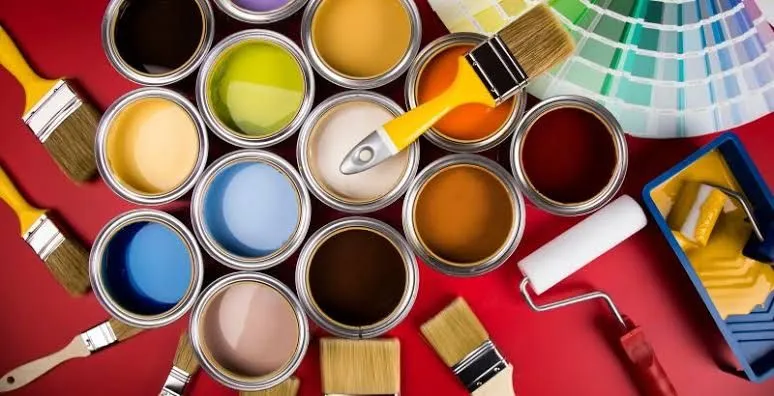 Tradisi Mengecat Rumah Menyambut Lebaran