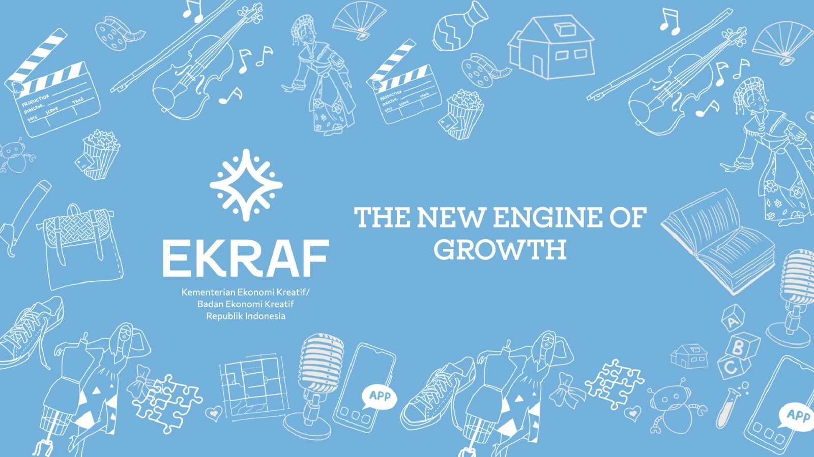 Tren Industri Kreatif Indonesia