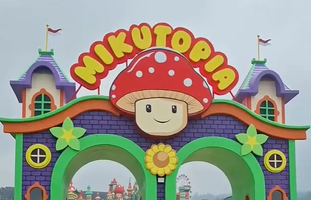 Wisata Mikutopia Batu