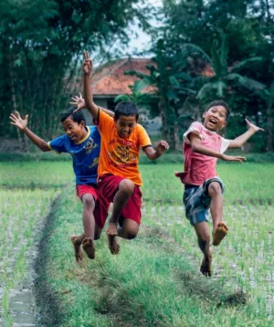 bahagia itu sederhana