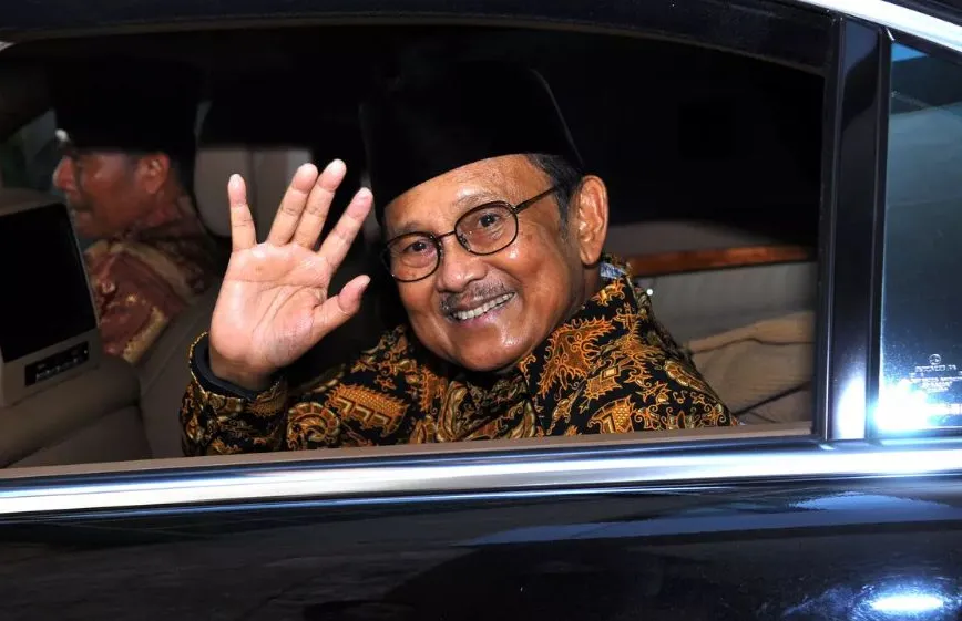 filosofi hidup BJ Habibie