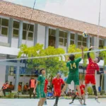 teknik dasar bola voli