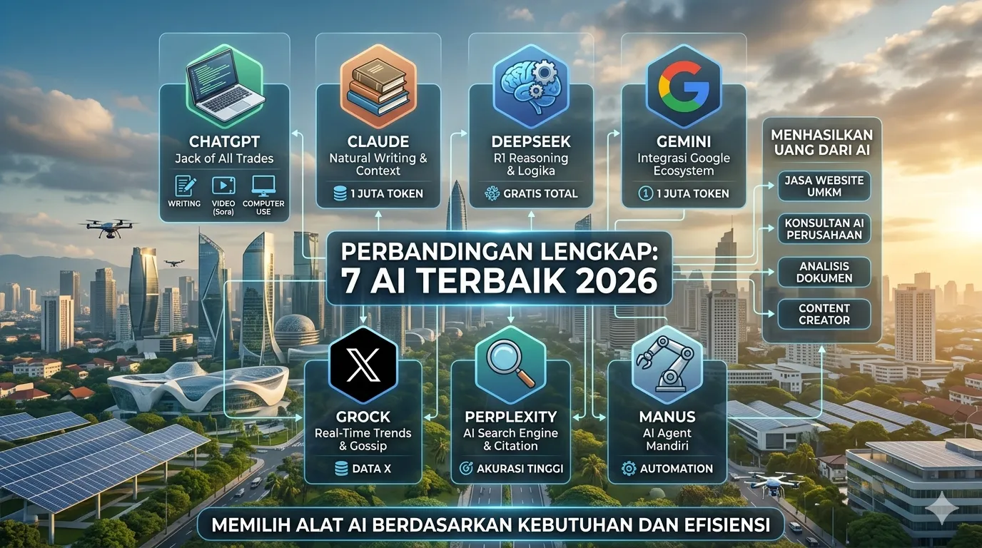 AI Terbaik 2026