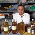 BBM dari sampah plastik