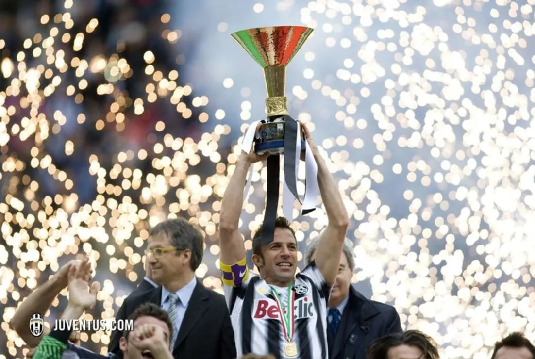 Biografi Alessandro Del Piero Juventus