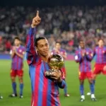 Biografi Ronaldinho