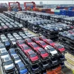 Ekspor Otomotif China 2026