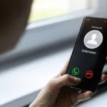 Modus Telepon Hening