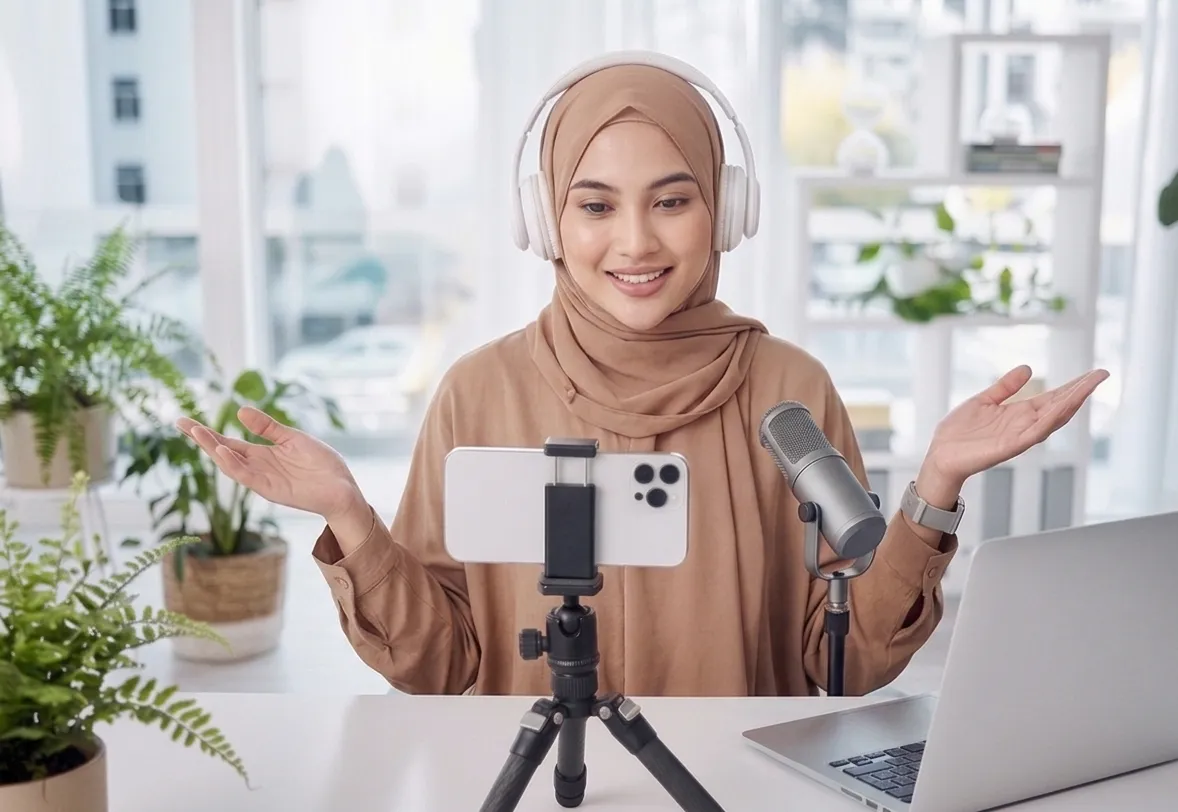 Panduan Live Streaming