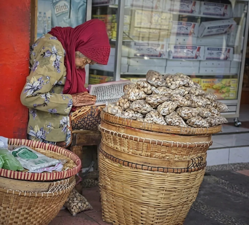 Rahasia Magnet Rezeki Syekh Abdul Qadir Al-Jailani