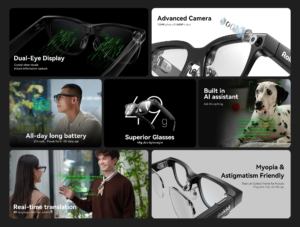 Rokid AI Glasses