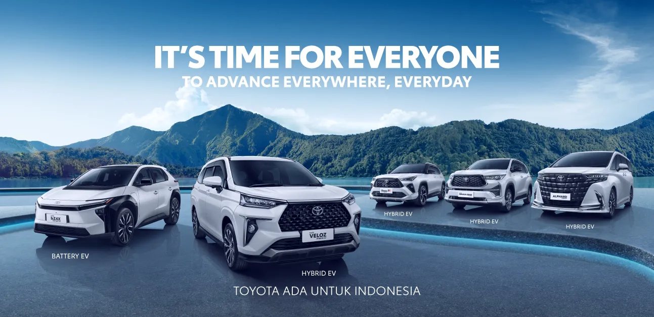 Strategi Multipath Toyota vs Ambisi Ev Pemerintah