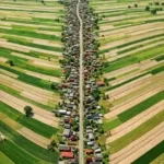 Desa Suloszowa Polandia