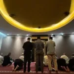 Mushola di Plaza Indonesia, nyaman dan Mewah terawat